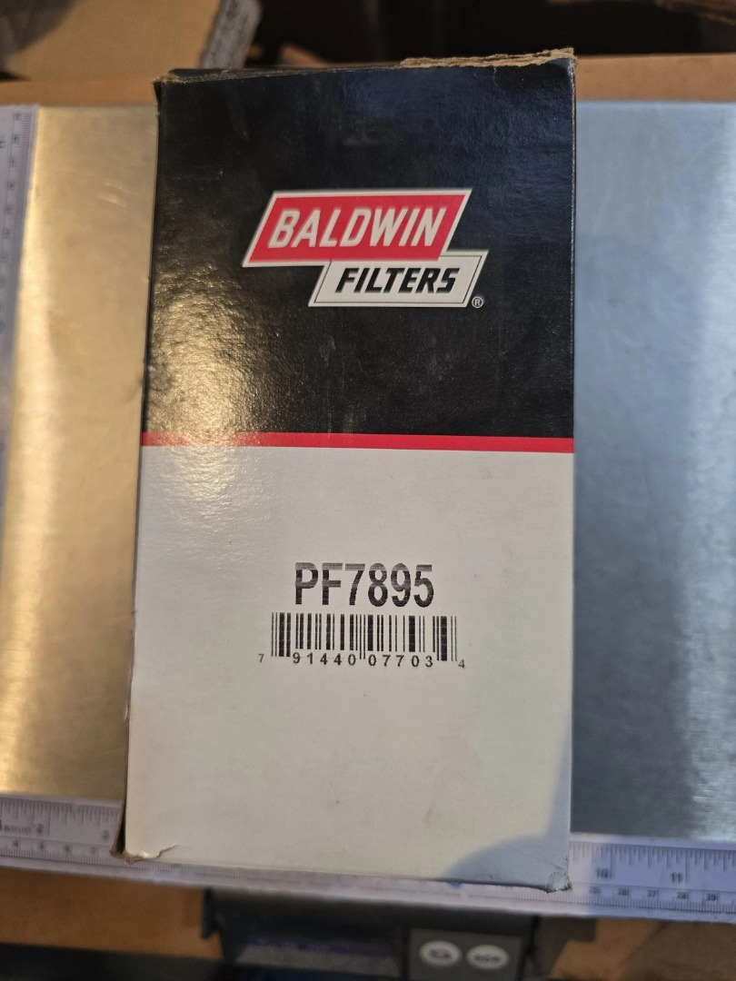 New Genuine Baldwin Filters PF7895 Fuel/Water Separator