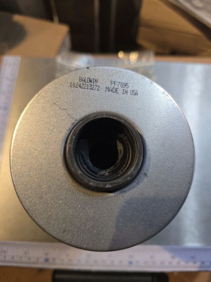 New Genuine Baldwin Filters PF7895 Fuel/Water Separator