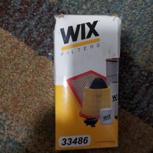 WIX Fuel Filter Part# 33486 - NEW