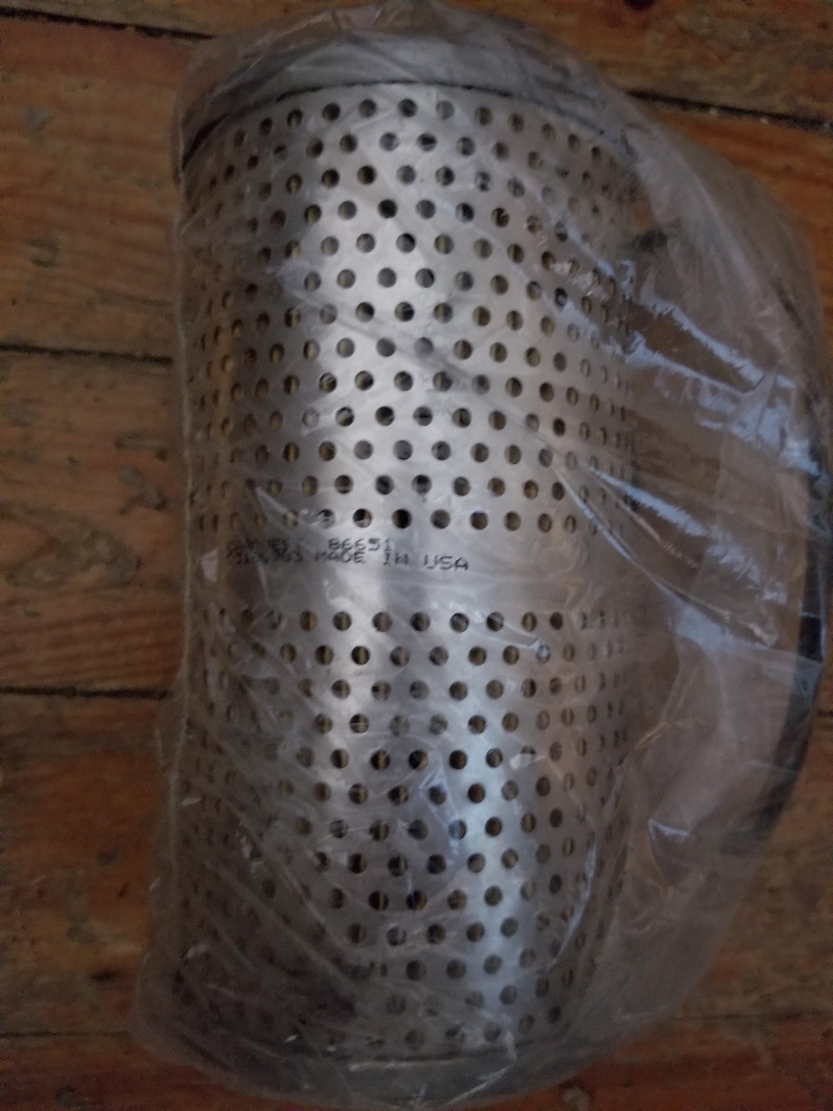 CARQUEST Fuel Filter Part# 86651 - NEW