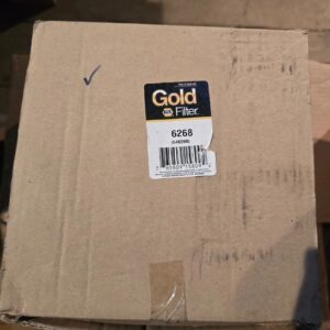 New Genuine NAPA 6268 Air Filter