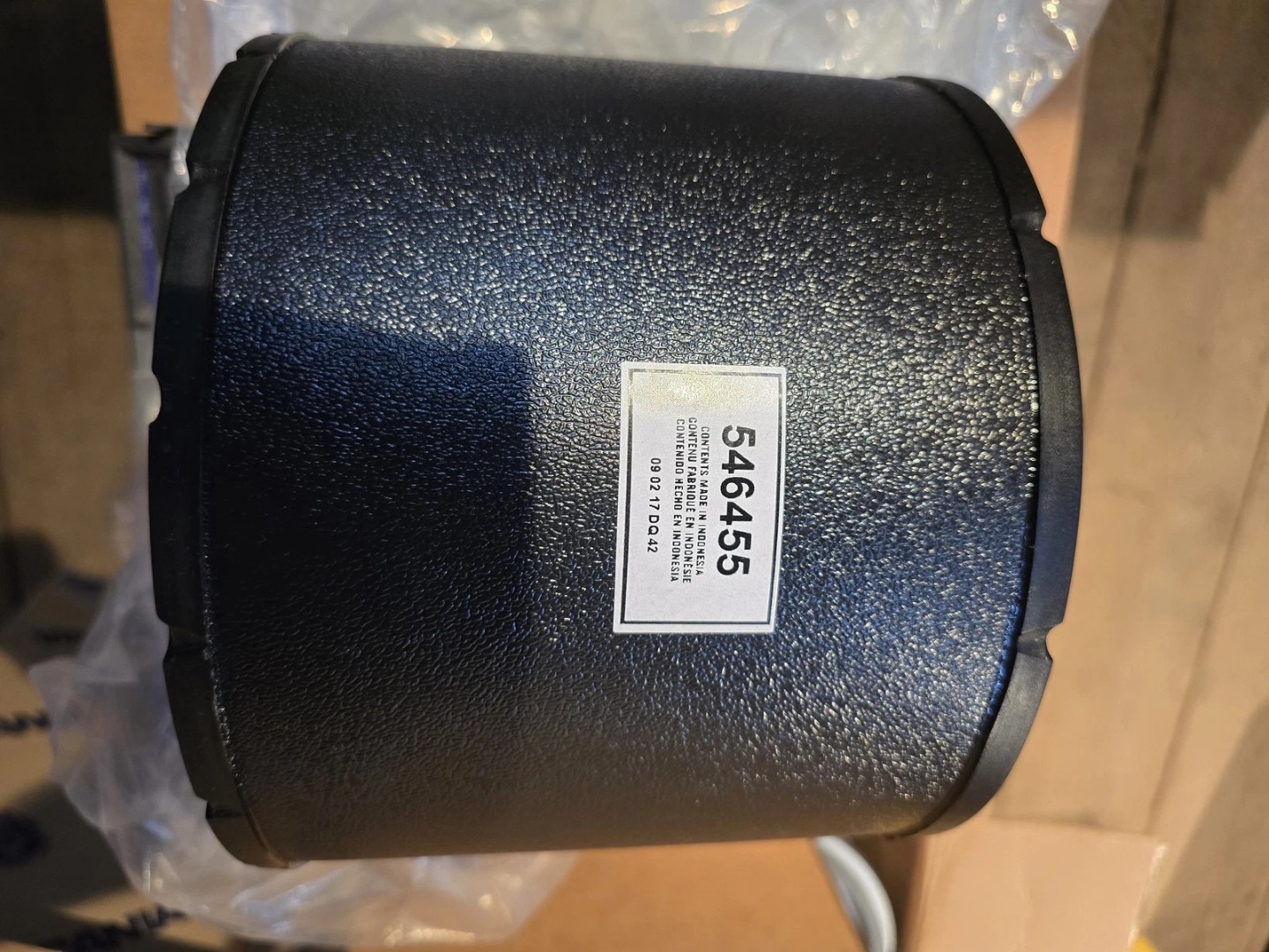 New Genuine NAPA 6455 Air Filter