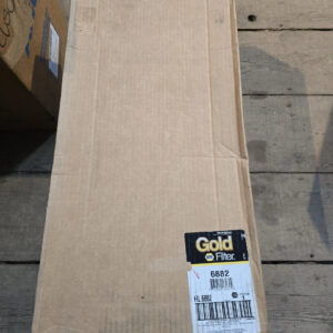 New Genuine NAPA 6882 Air Filter