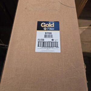 NAPA Gold #9708 Genuine Air Filter - NEW