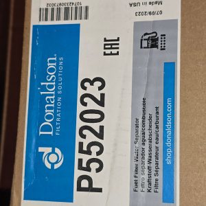 Genuine OEM Donaldson P552023 Fuel Filter - NEW