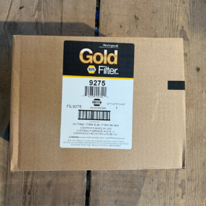 Genuine NAPA Gold #9275 Air Filter