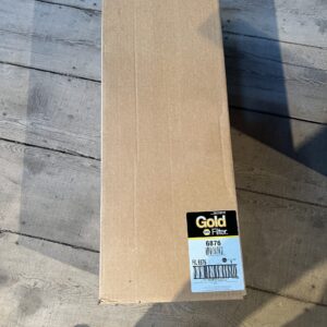 Genuine NAPA Gold #6876 Air Filter