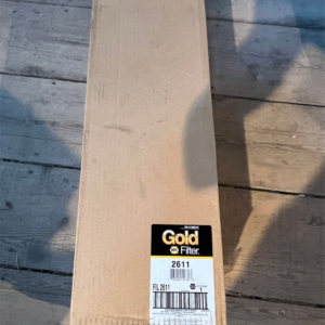 Genuine NAPA Gold #2611 Air Filter