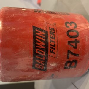 New Baldwin Filters B7403 Oil Filter