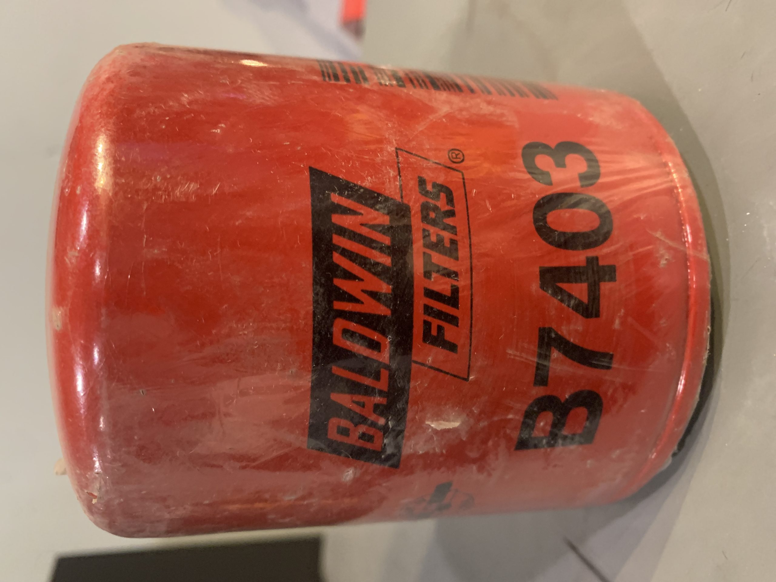 New Baldwin Filters B7403 Oil Filter