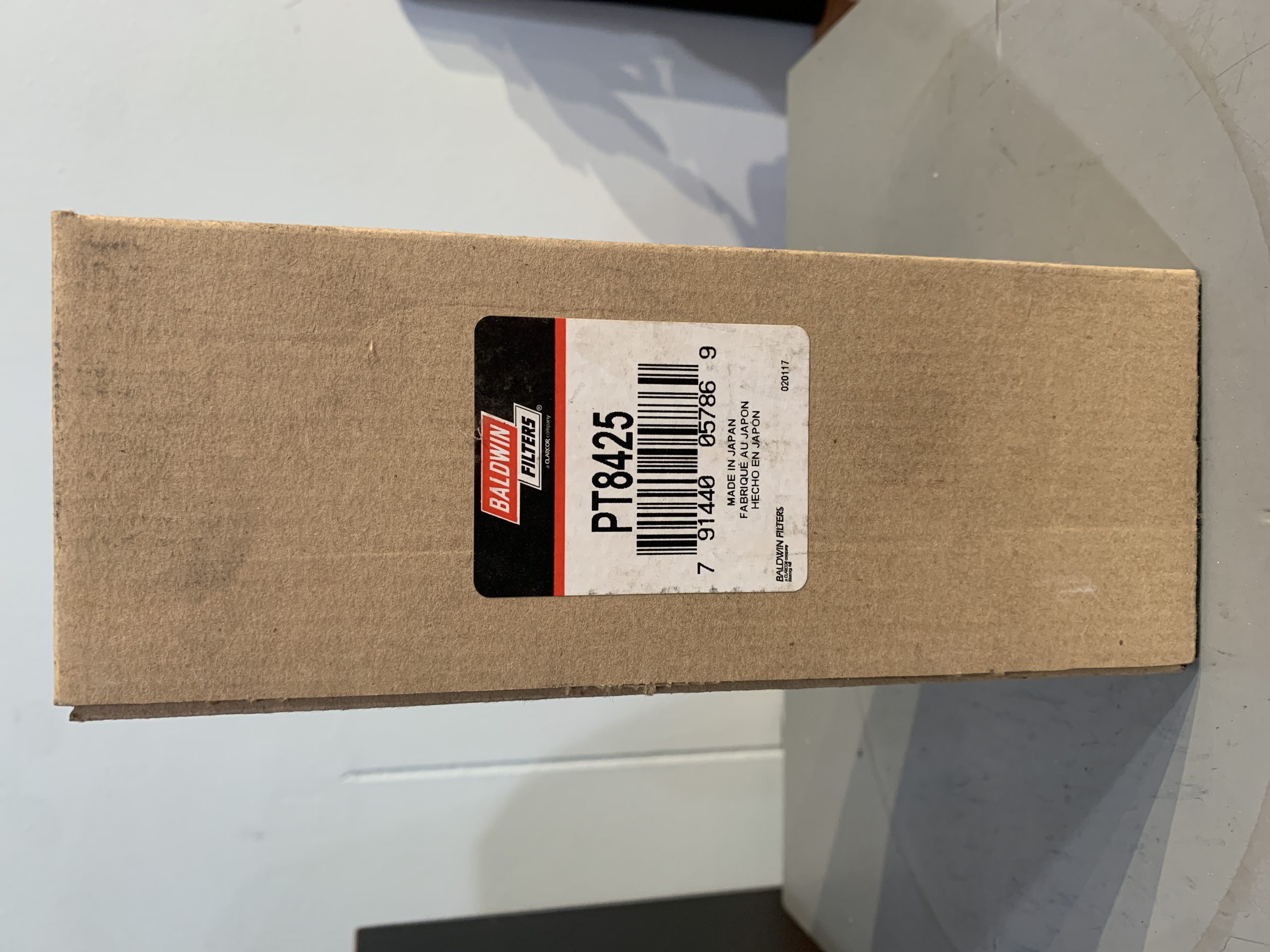 New Baldwin PT8425 Hydraulic Filter