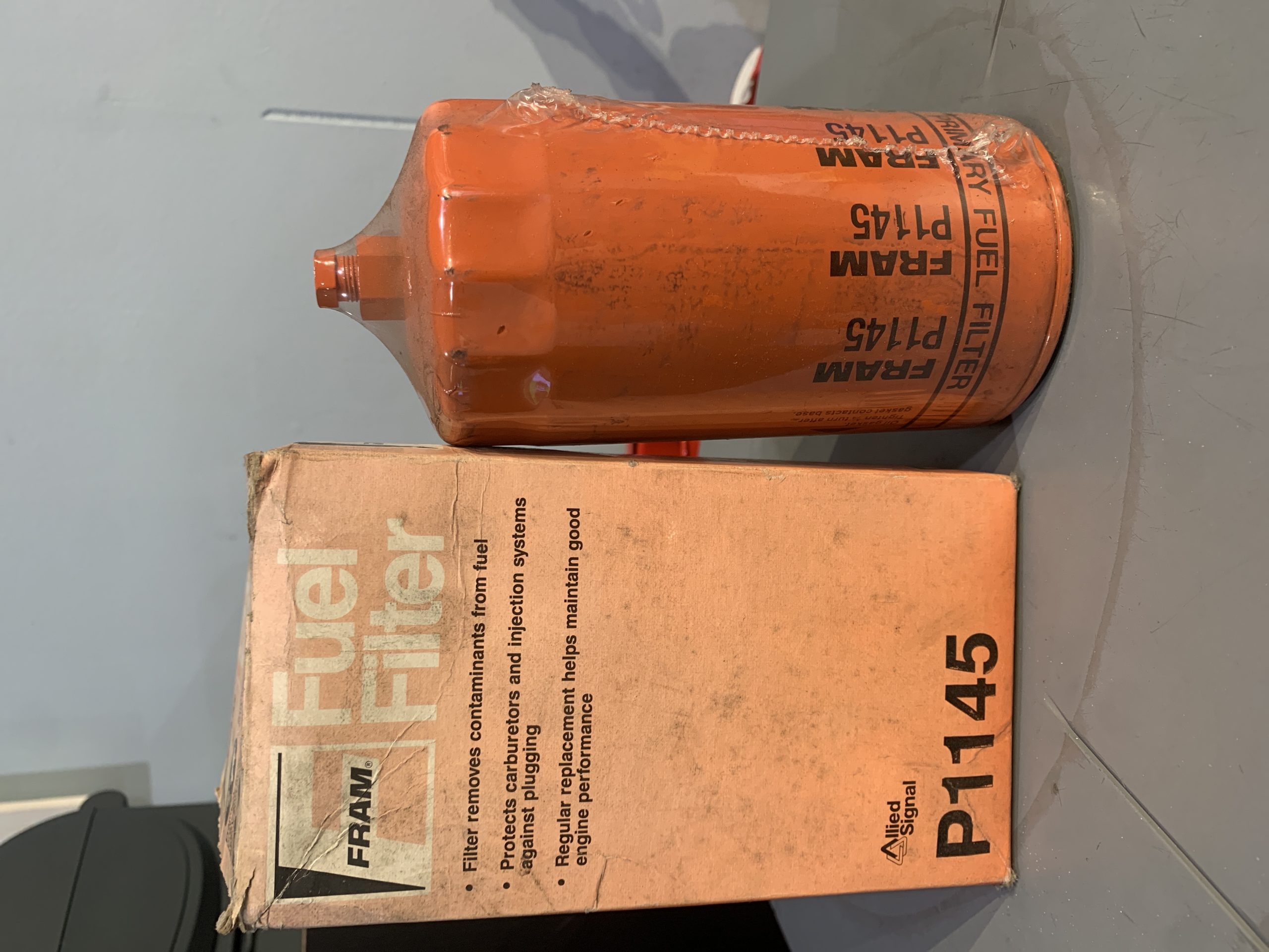 New FRAM P1145 Oil Filter