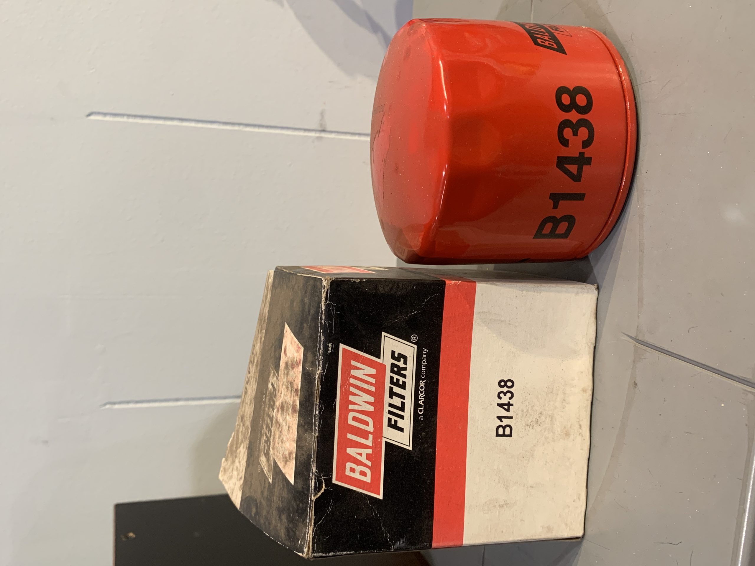 New Baldwin Filters B1438 Oil Filter