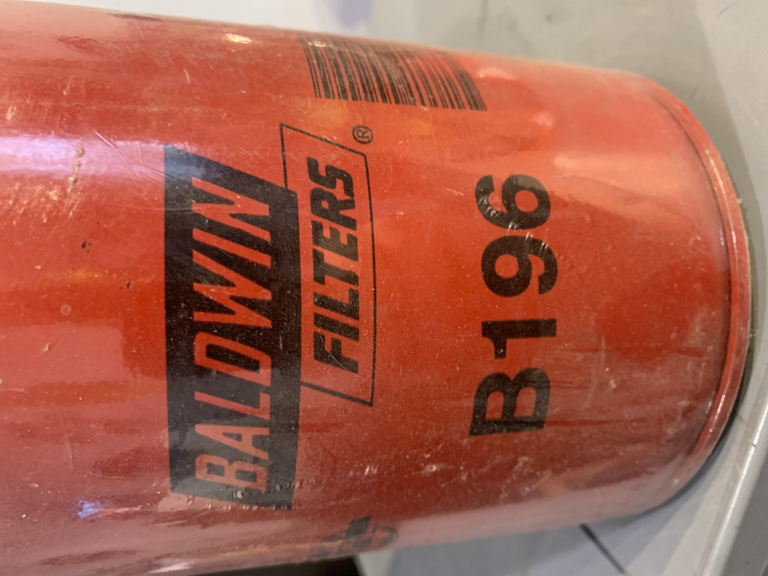 New Baldwin Filters B196 Oil Filter