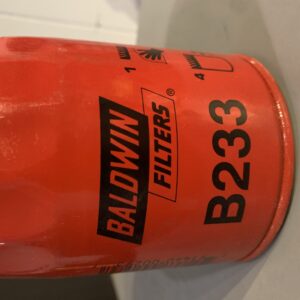 New Baldwin B233 Oil Filter