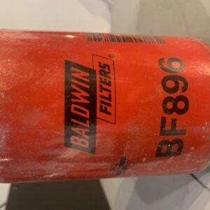 New Baldwin Filters BF896 Fuel Filter