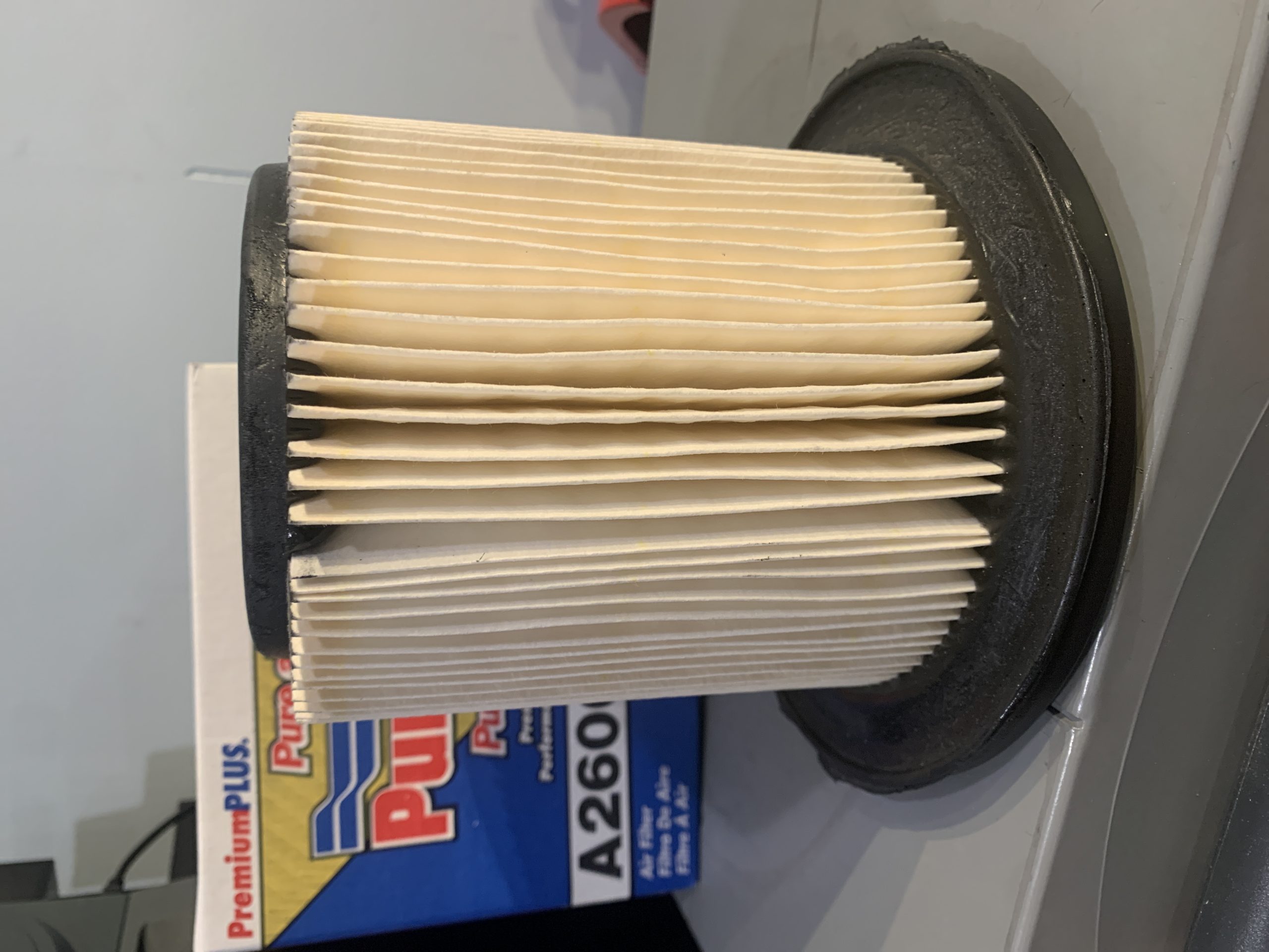 New Genuine Purolator A26067 Air Filter