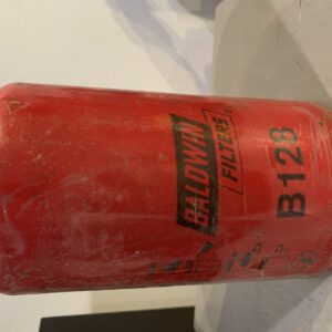 New Baldwin B128 Oil Filter