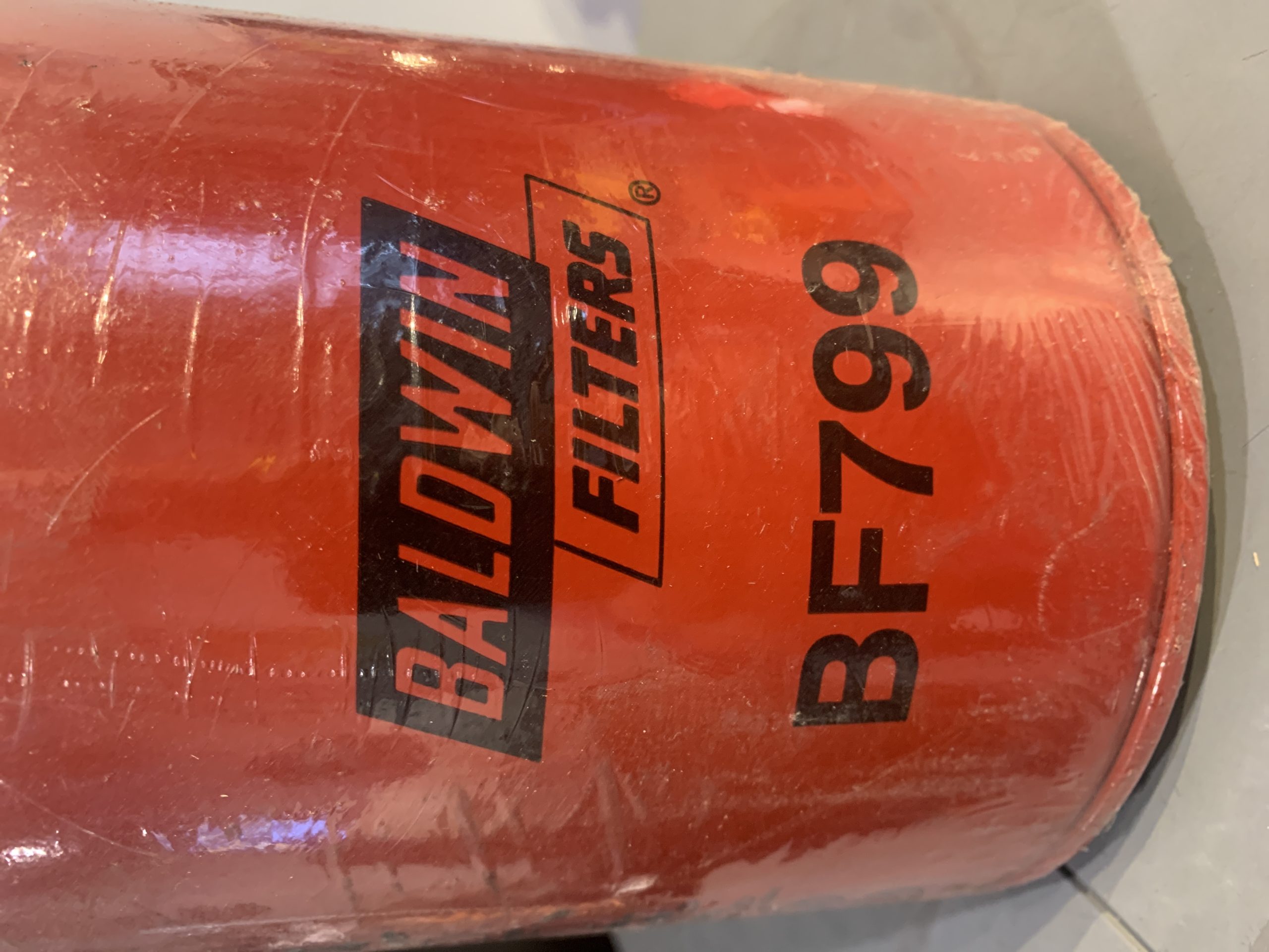 New Baldwin BF799 Fuel Filter