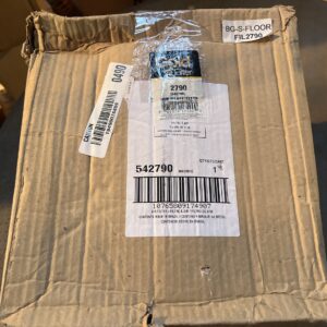 Genuine NAPA 2790 Gold Air Filter