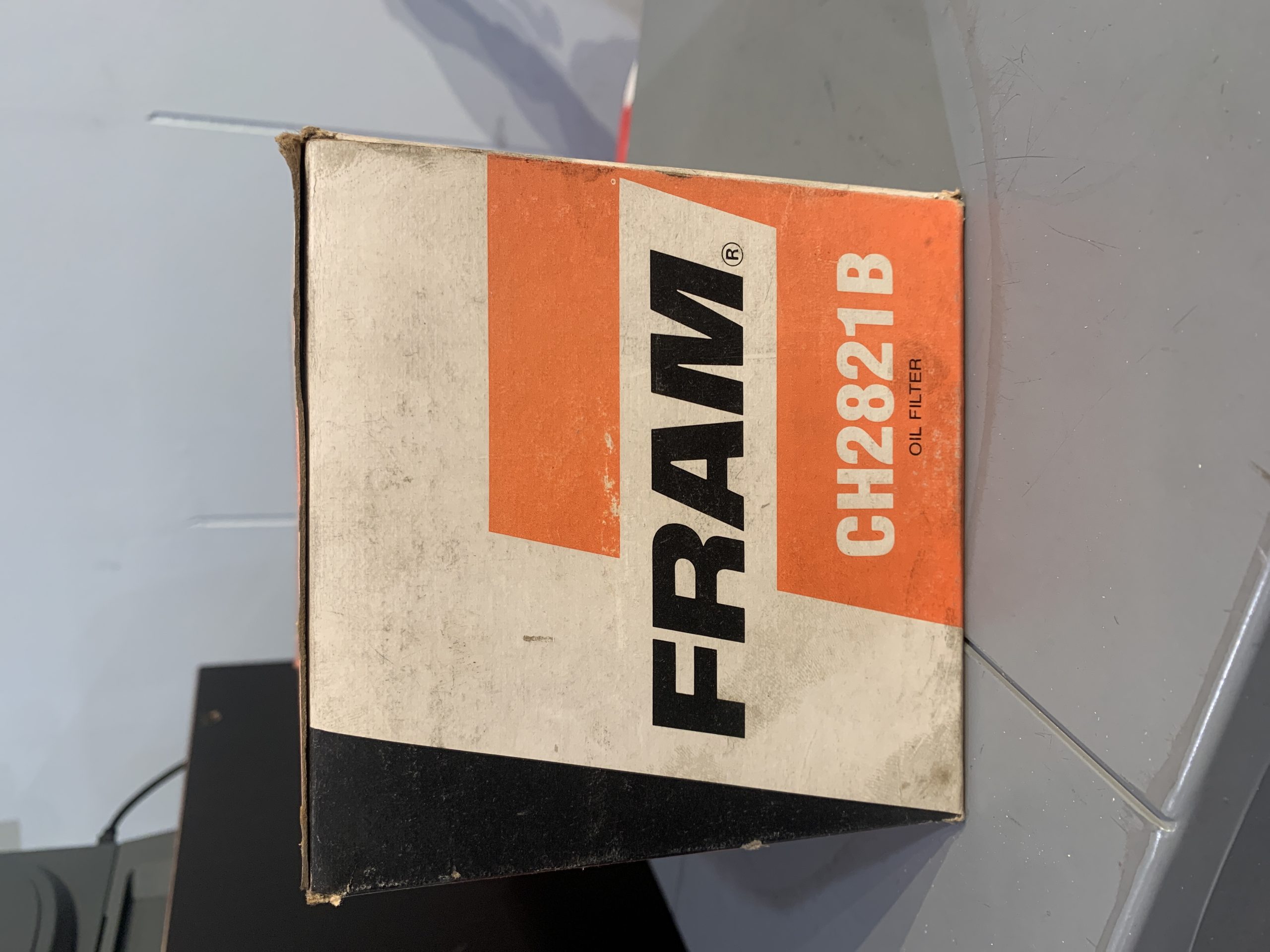 New FRAM CH2821B OIL FILTER