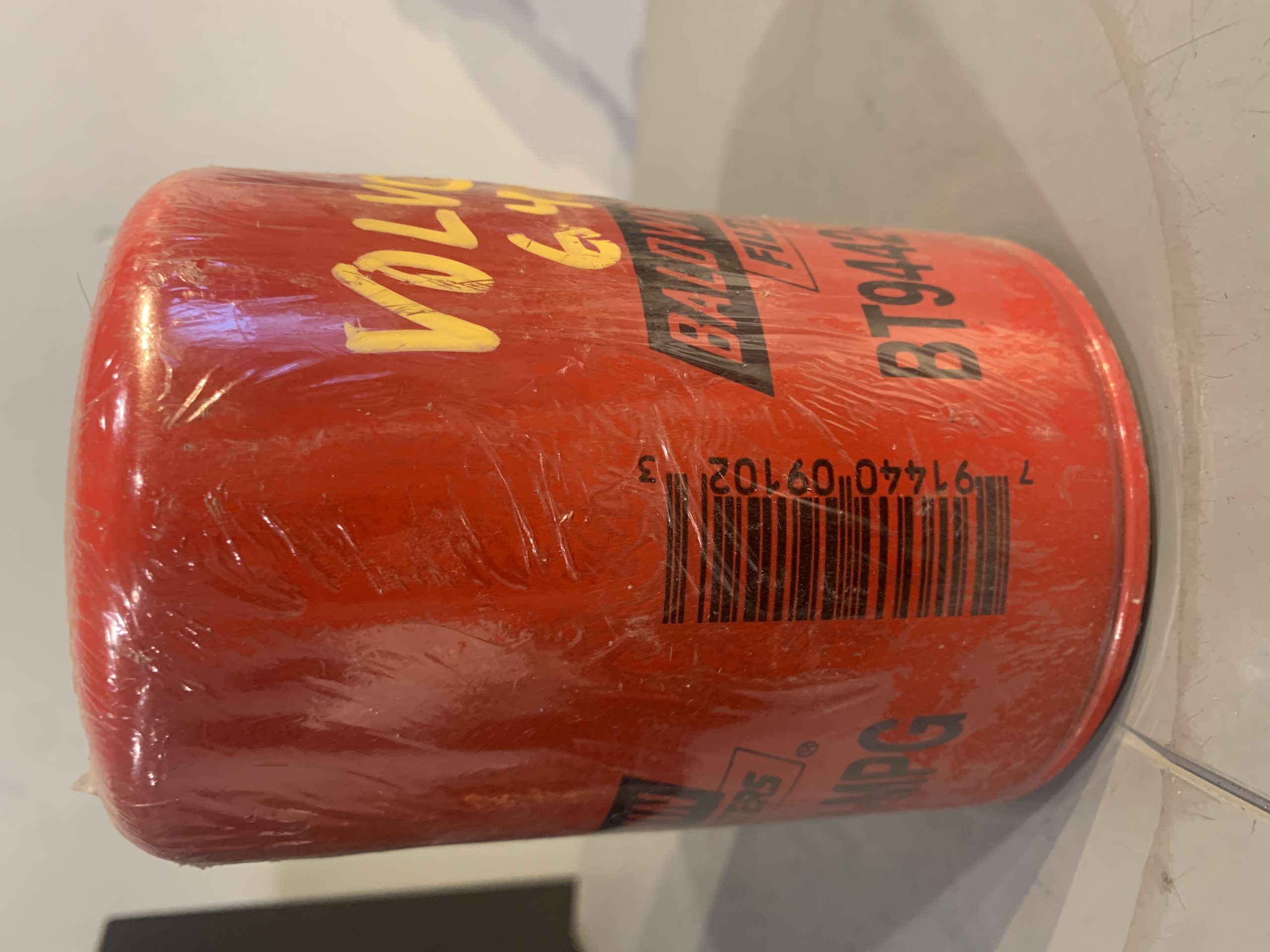 New Baldwin BT9442-MPG Hydraulic Filter