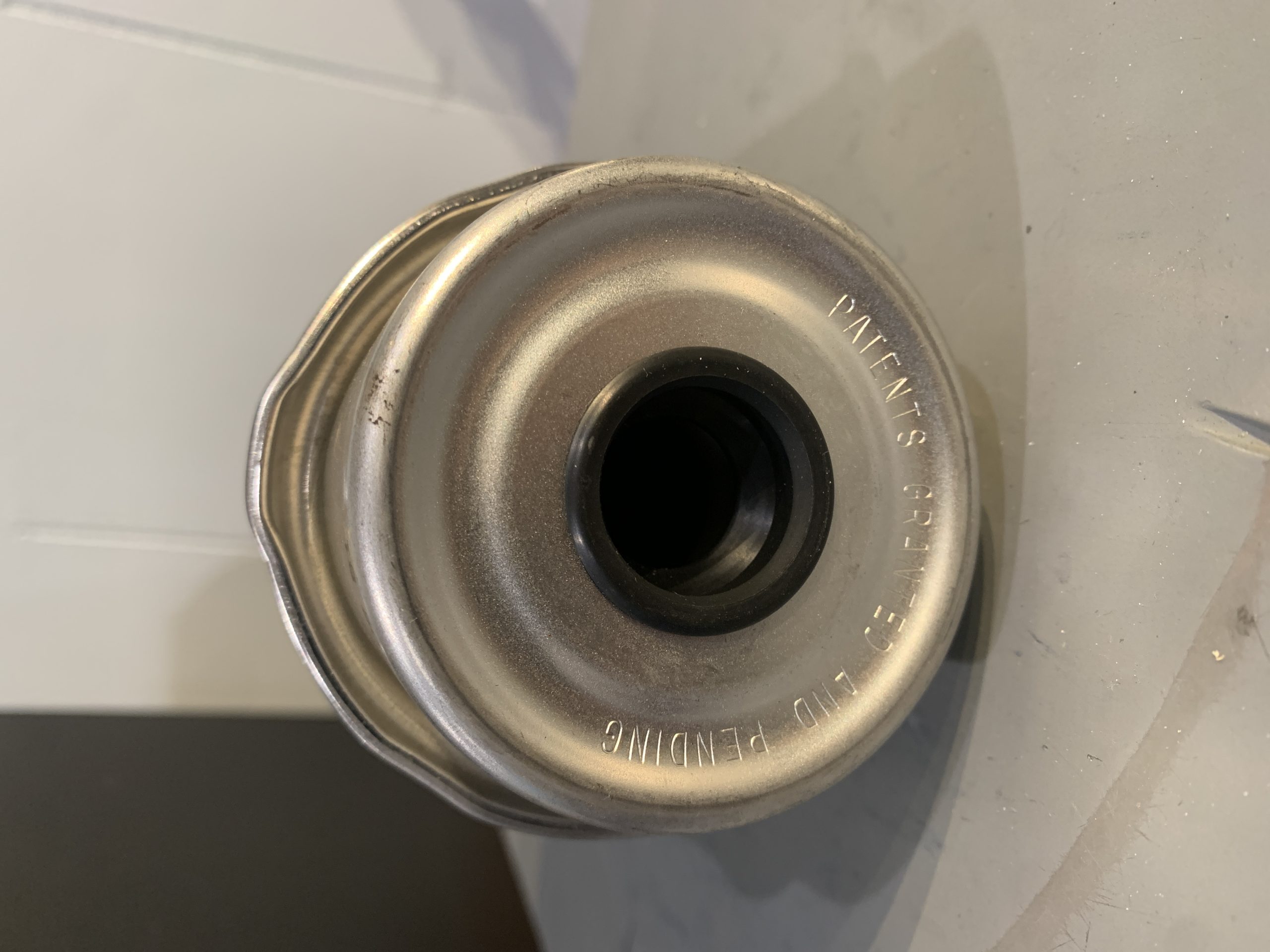 New BALDWIN BF9835-D Fuel Filter