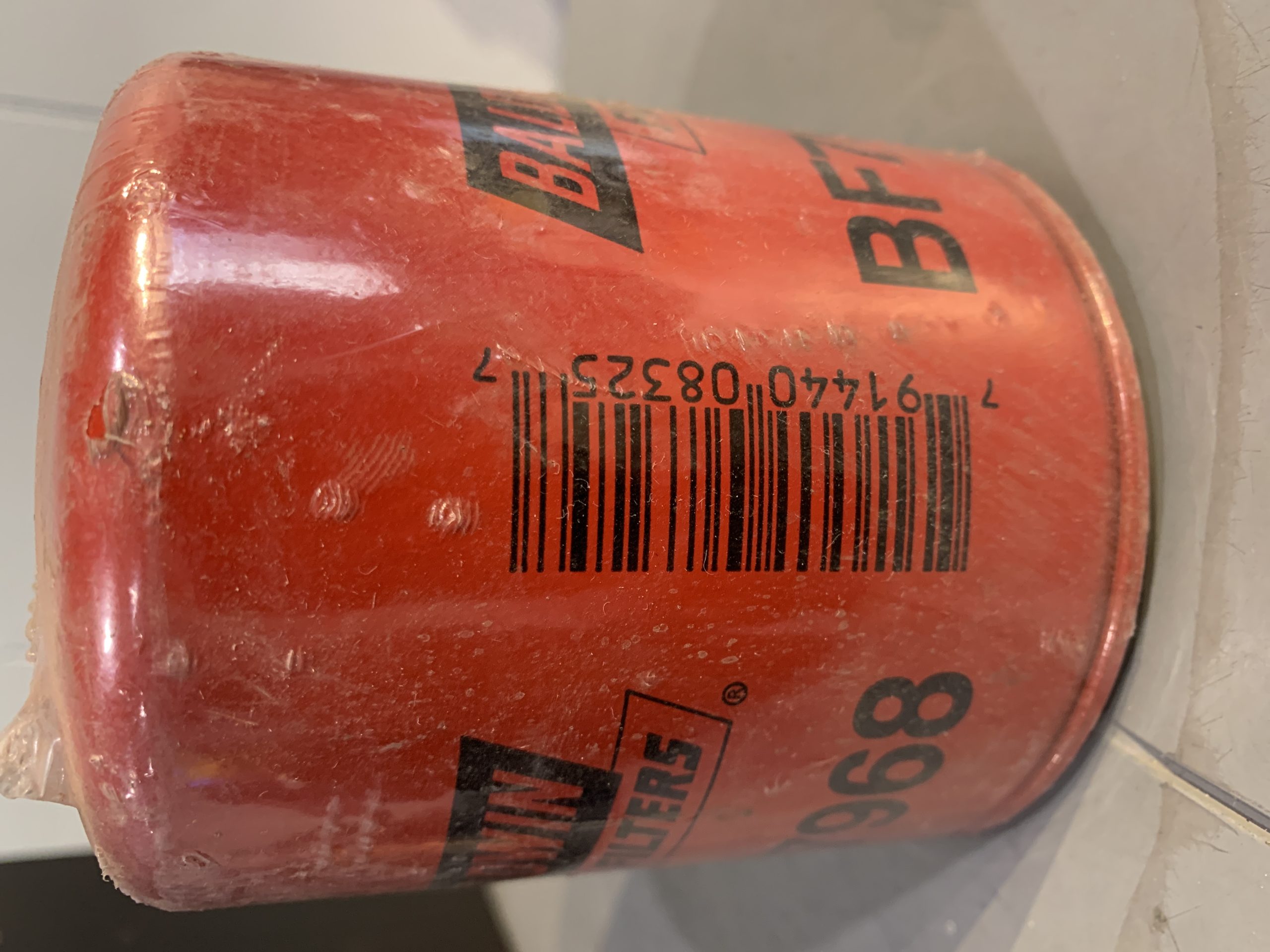 New Baldwin BF7968 Fuel Filter