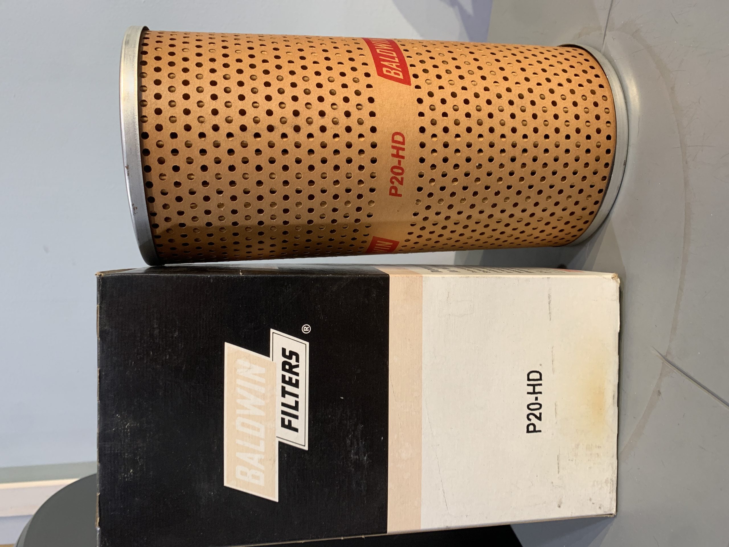 New Baldwin P20-HD Oil Filter