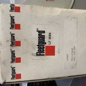 New Genuine Fleetguard LF3689 Oil Filter