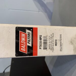 New Baldwin PT9330-MPG Hydraulic Filter