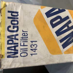 New NAPA 1431 Oil Filter