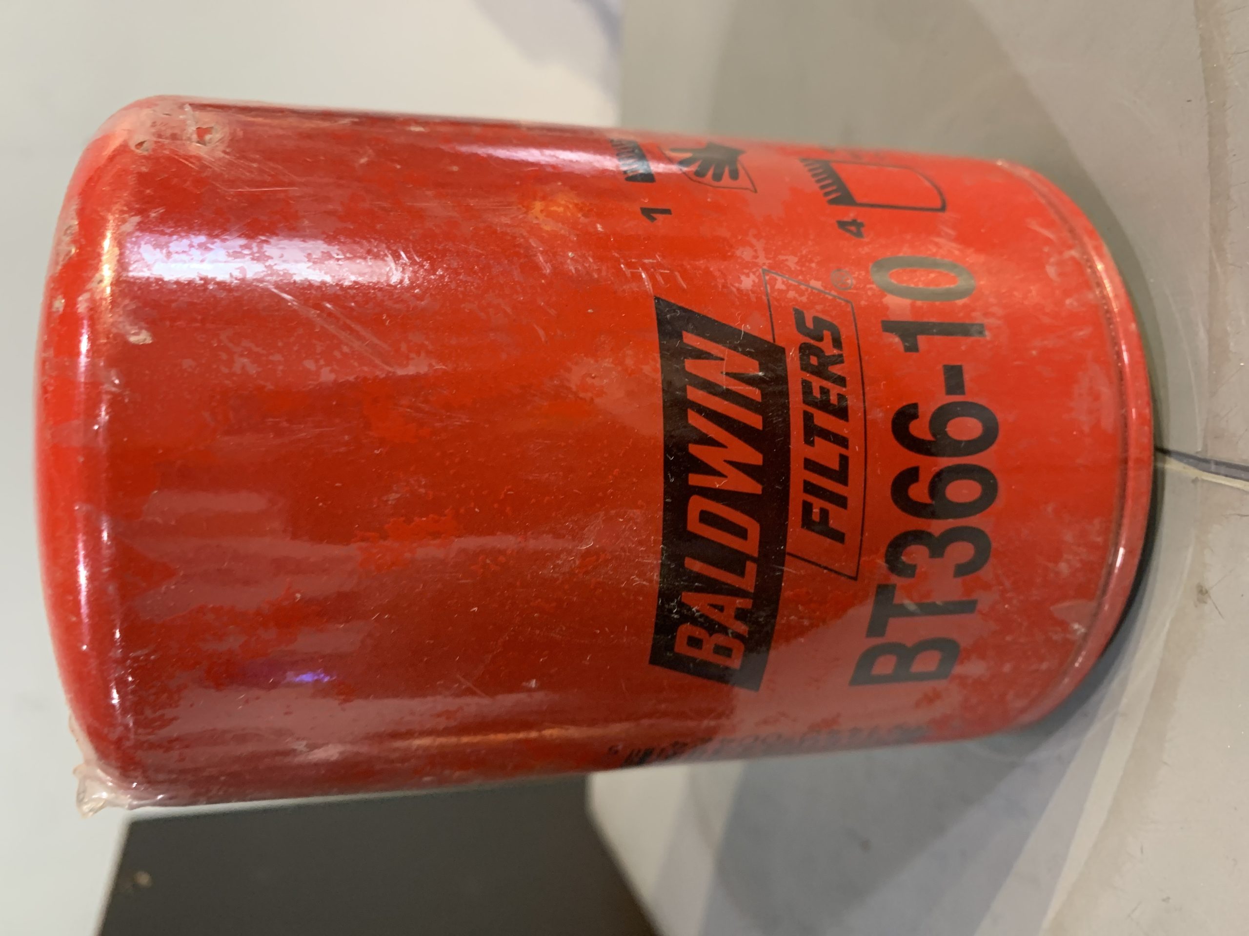 New Baldwin BT366-10 Hydraulic Filter