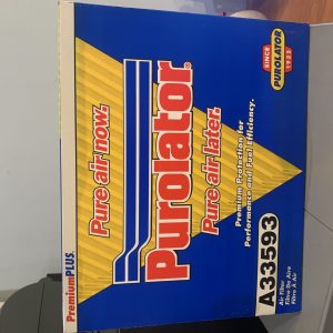 New Genuine Purolator A33593 Air Filter
