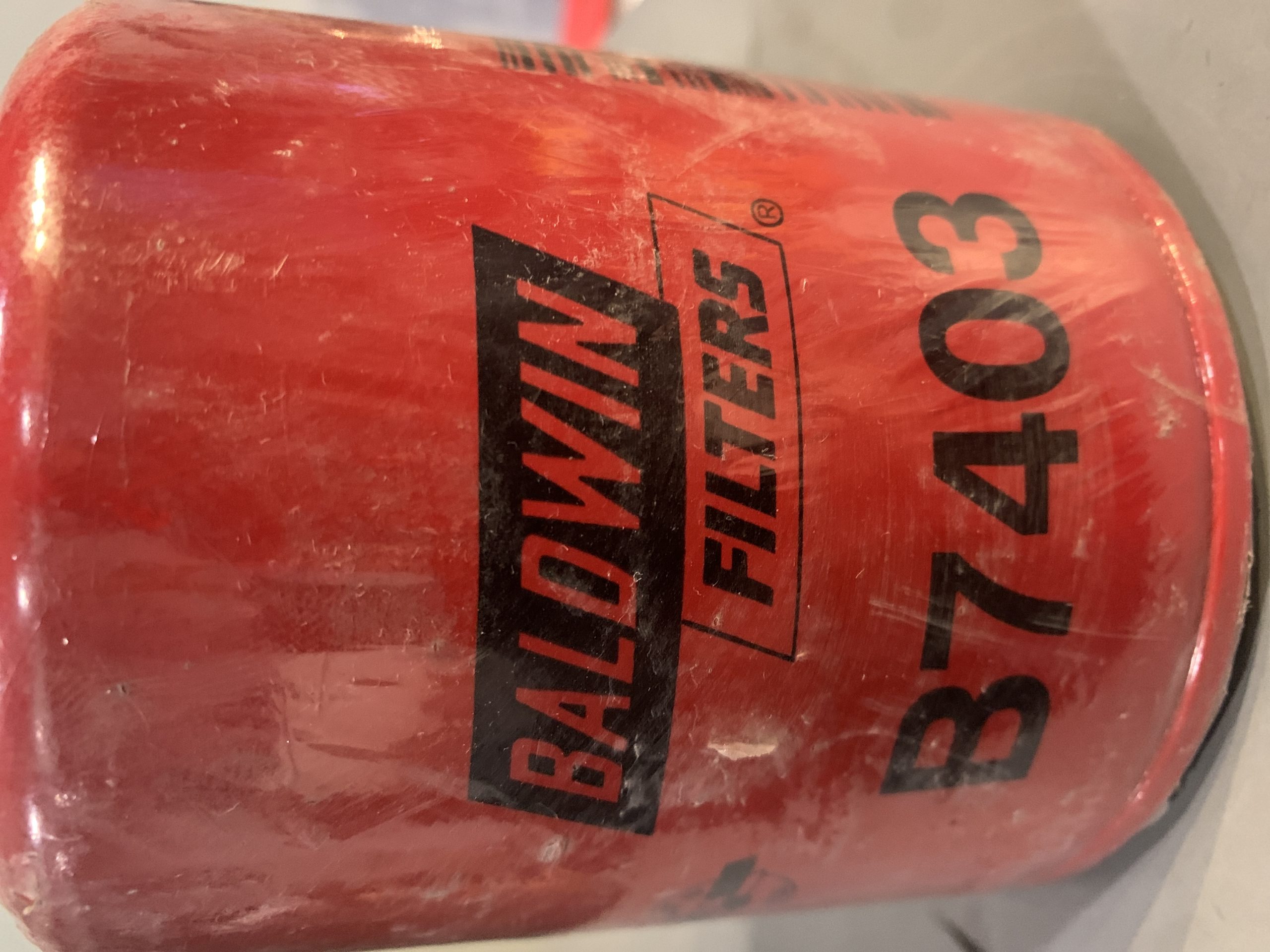 New Baldwin Filters B7403 Oil Filter