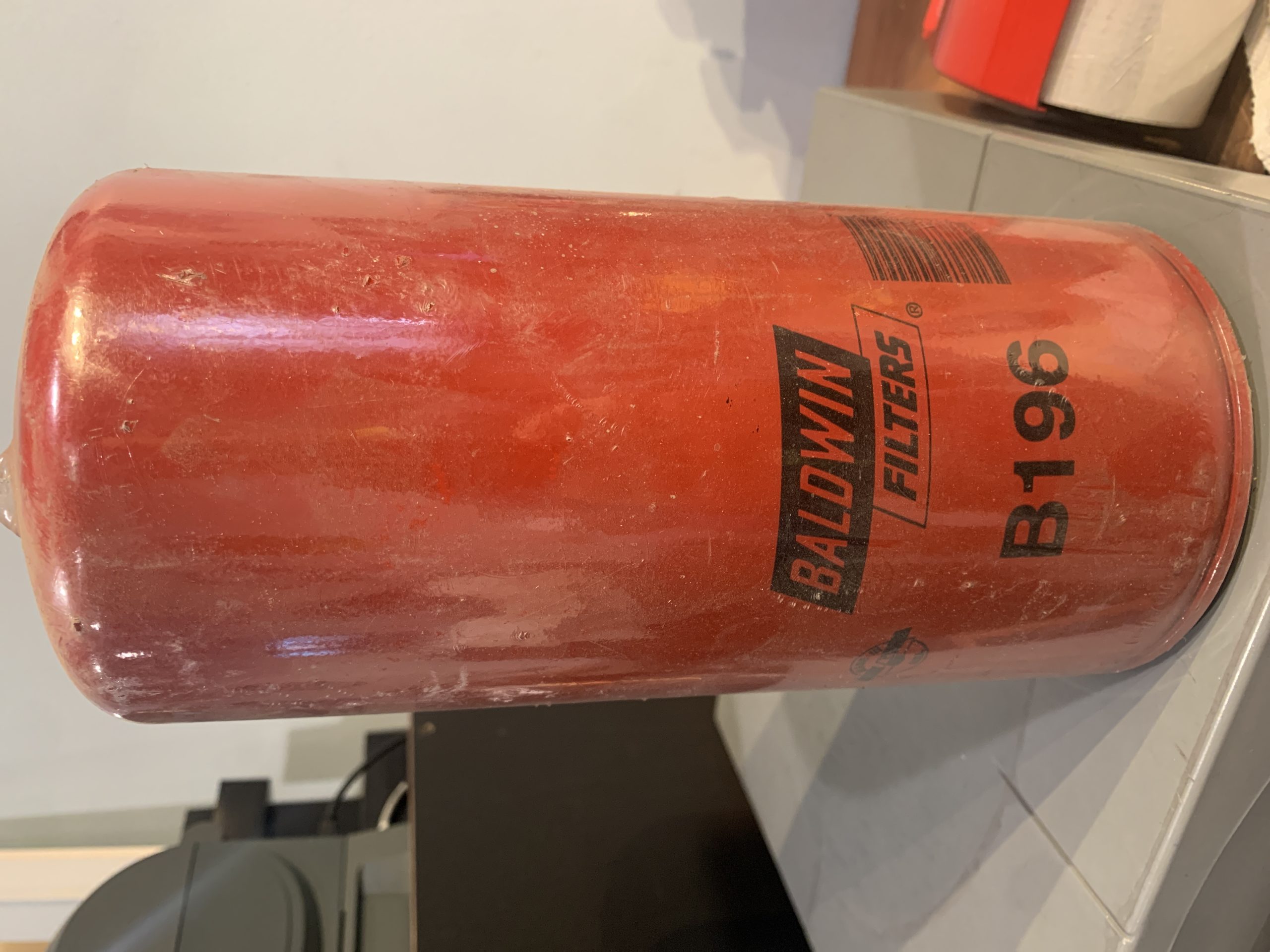 New Baldwin Filters B196 Oil Filter