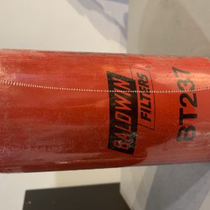 New Baldwin Filters BT237 Lube Filter