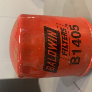 New Baldwin B1405 Oil Filter