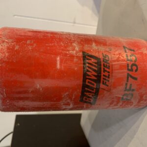 New Baldwin BF7557 Fuel Filter