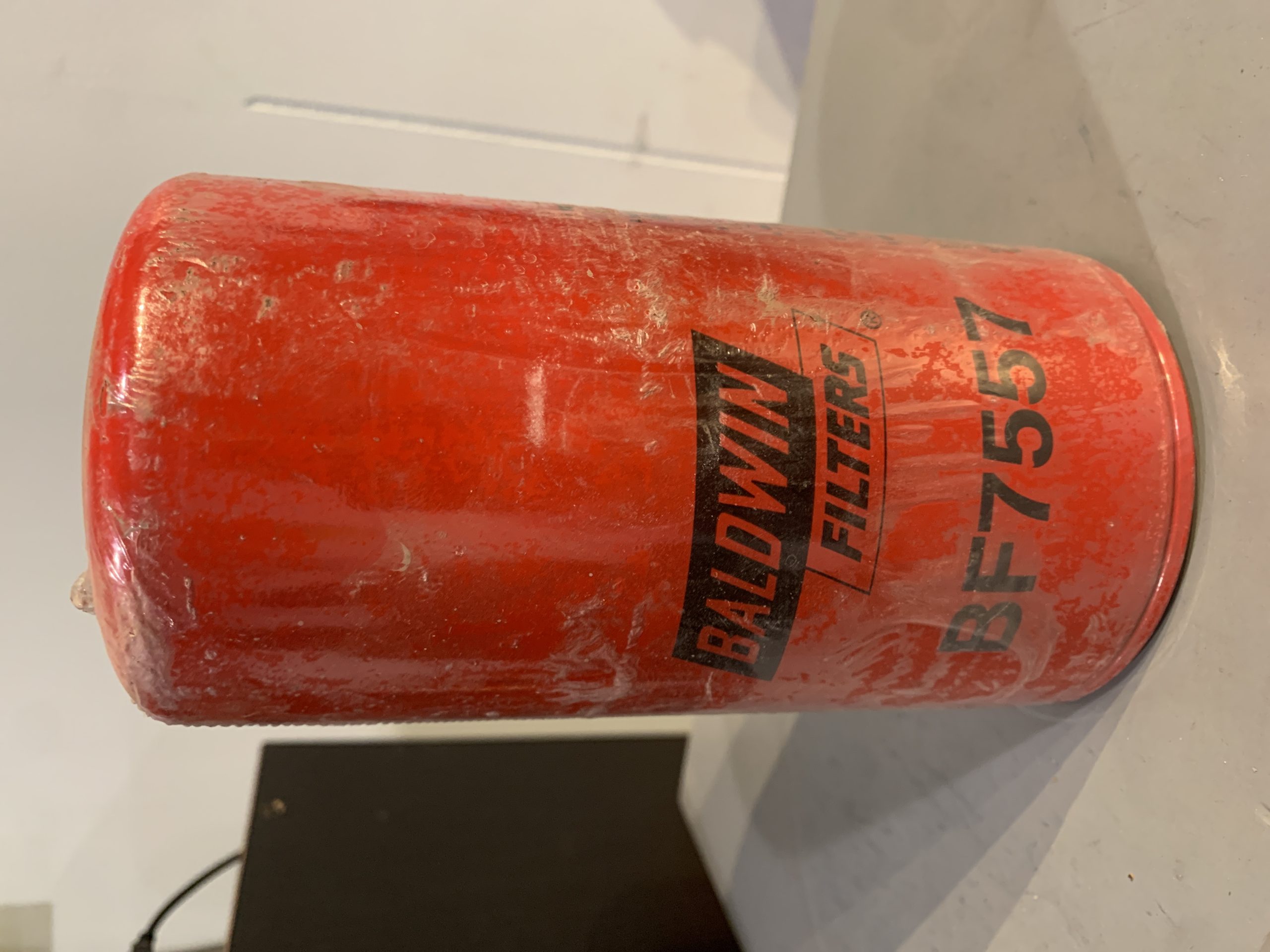 New Baldwin BF7557 Fuel Filter