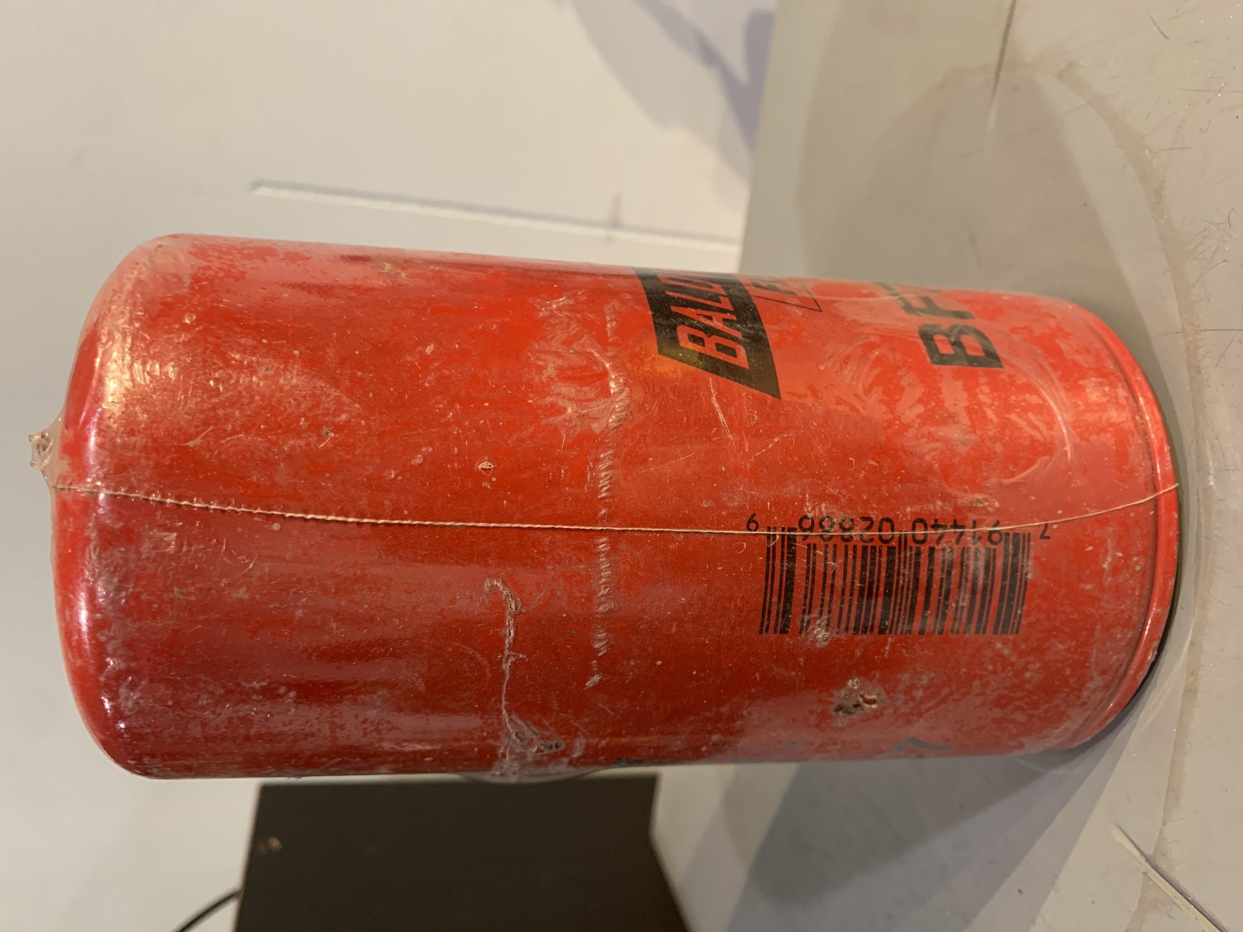 New Baldwin BF7557 Fuel Filter