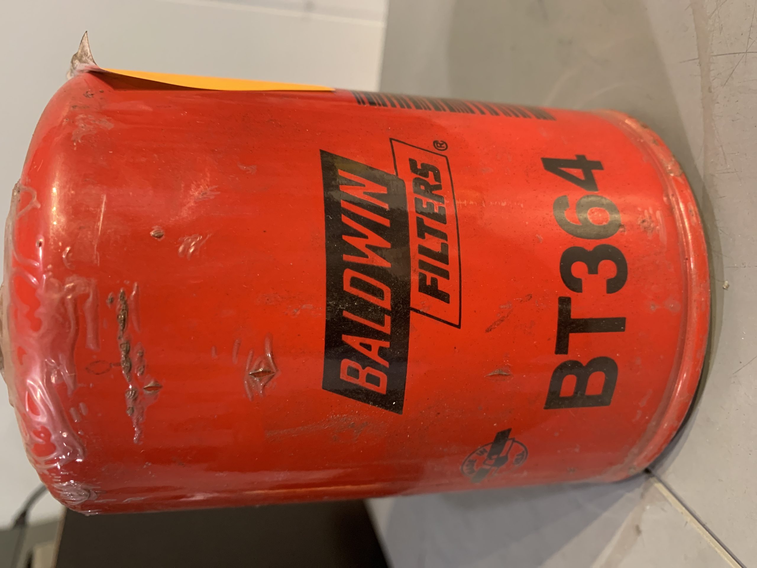 New Baldwin Filters BT364 Oil Filter