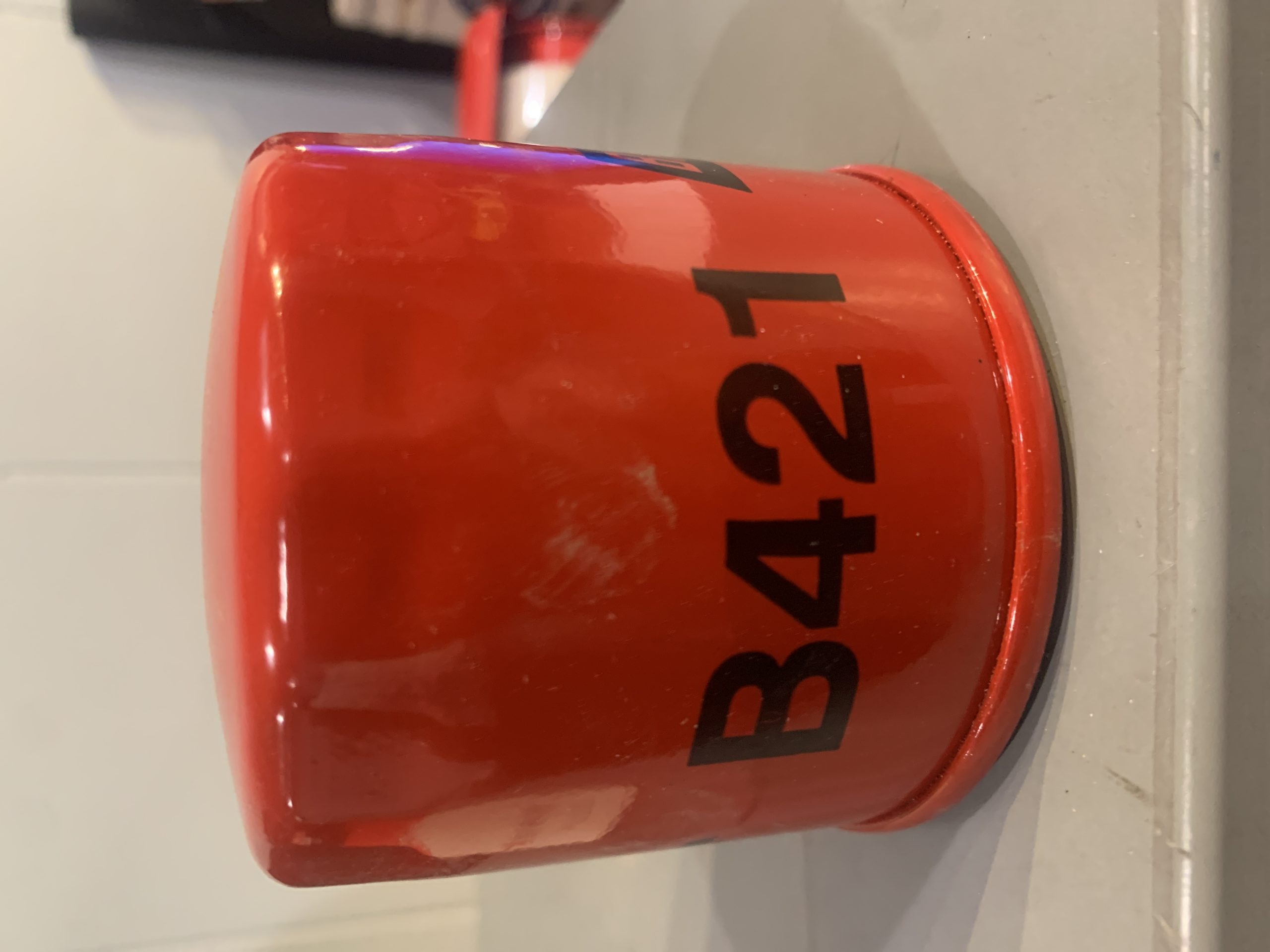 New Baldwin B421 Oil Filter