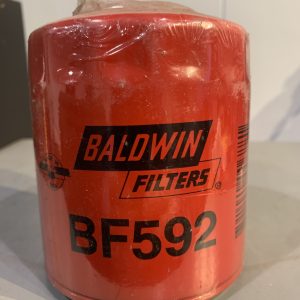 New Baldwin BF592 Fuel Filter