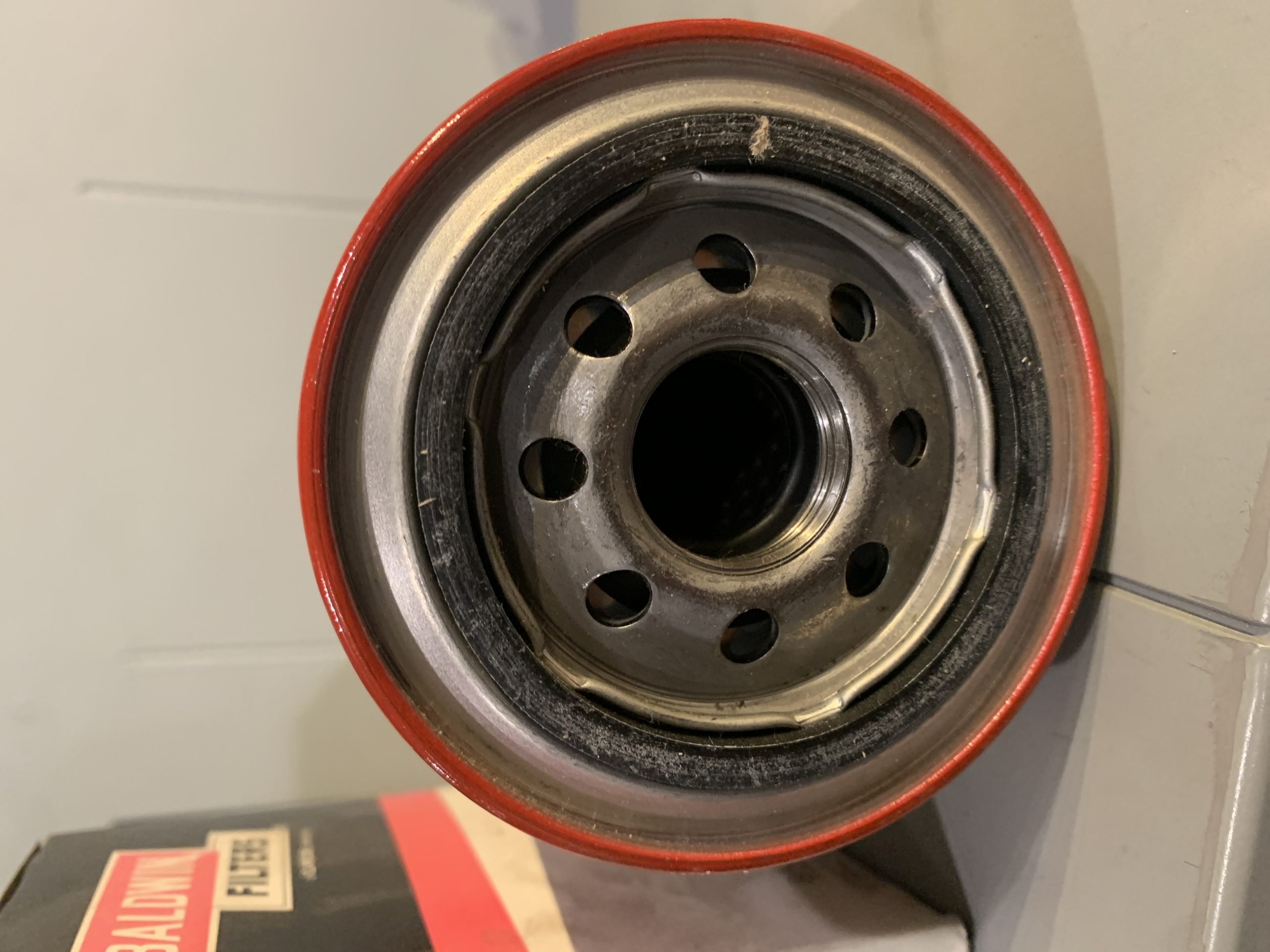 New Baldwin BF984 Fuel Filter