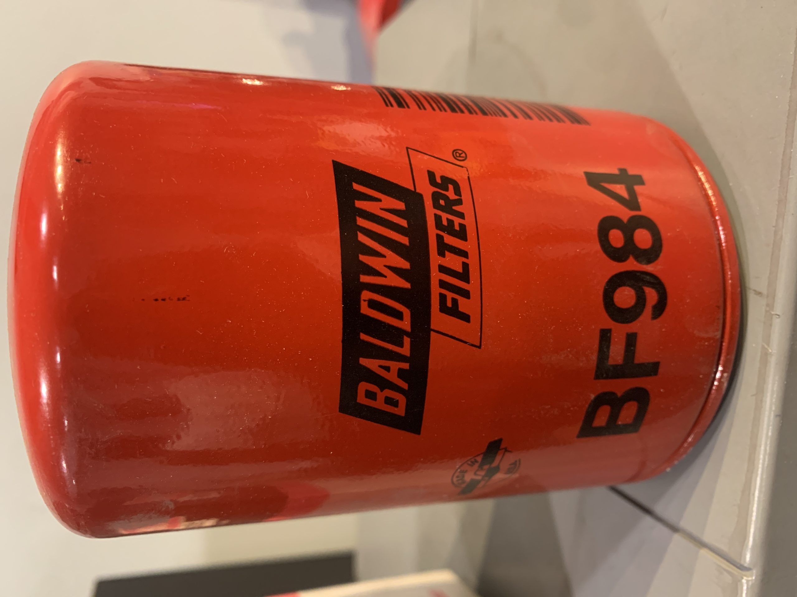 New Baldwin BF984 Fuel Filter