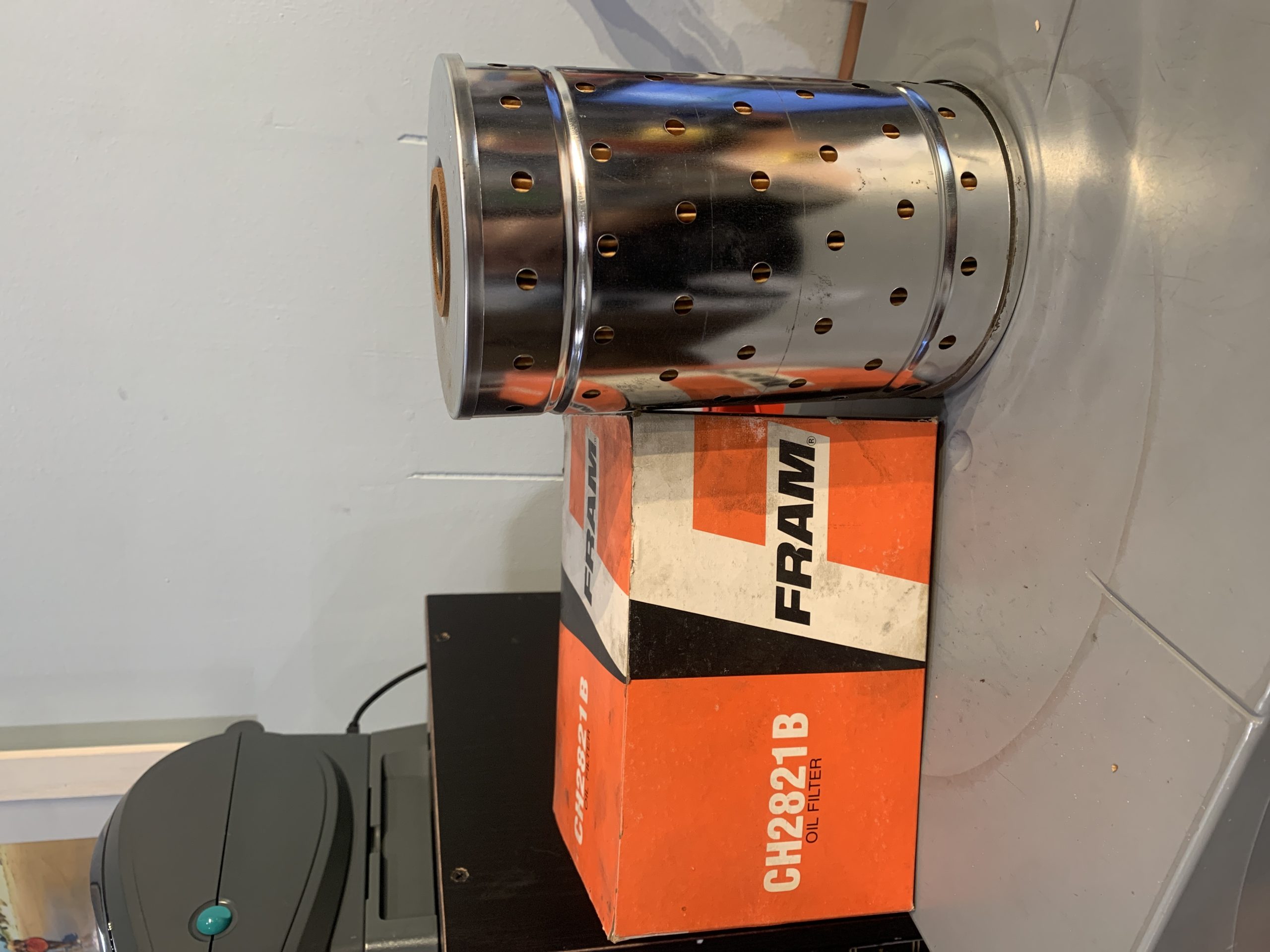 New FRAM CH2821B OIL FILTER