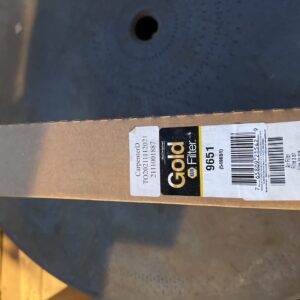 Genuine NAPA 9651 Gold Air Filter