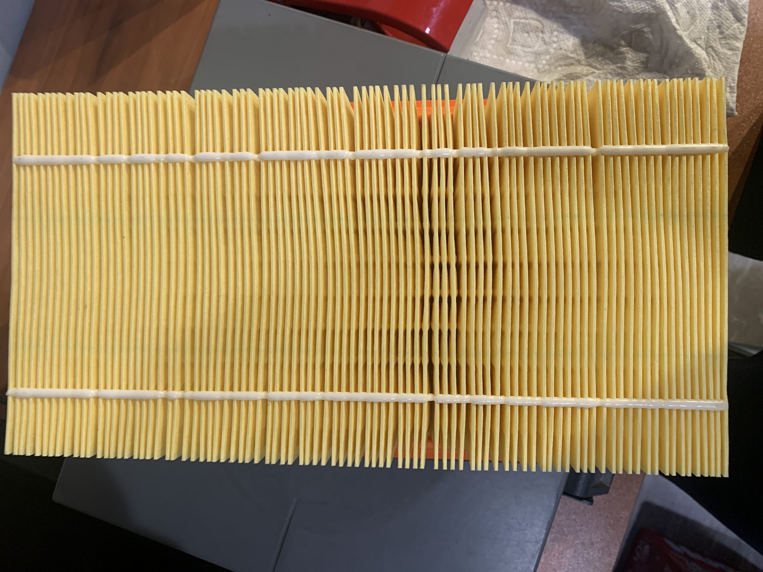 New Baldwin Filters PA4120 Air Filter
