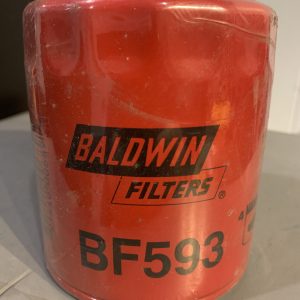 New Baldwin BF593 Fuel Filter